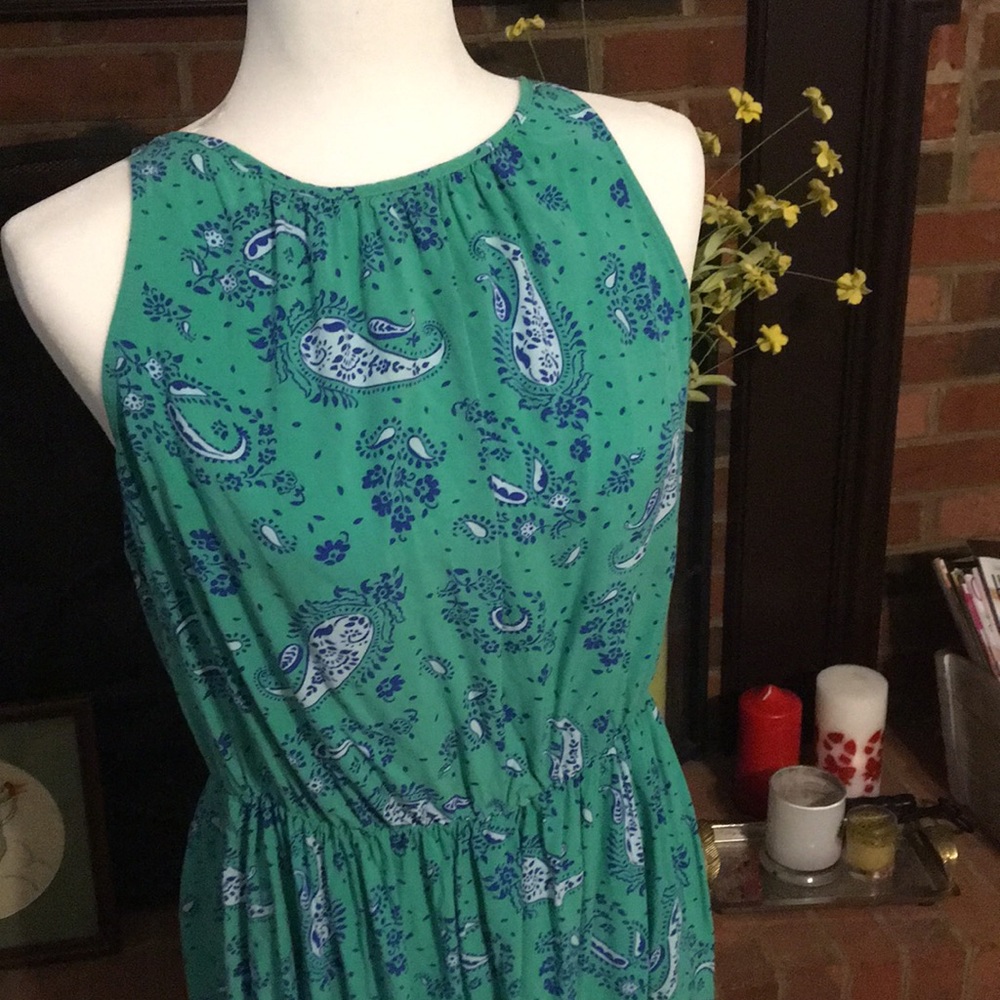 Old Navy Sleeveless Floral dress